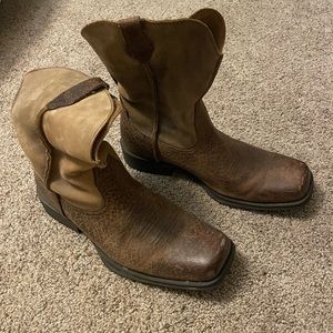 Mens Ariat Rambler 11.5 Boots
